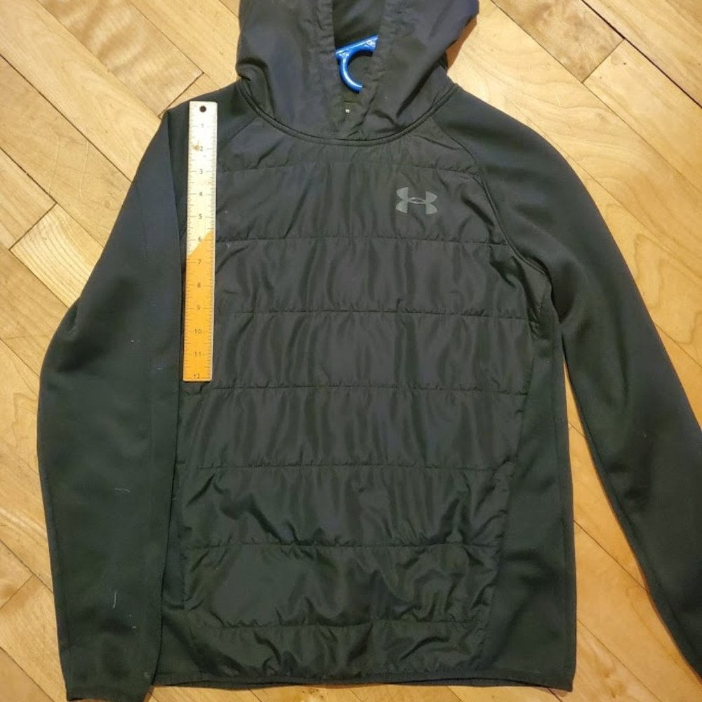 Under Armor Insulated Pullover Sweatshirt